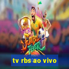 tv rbs ao vivo